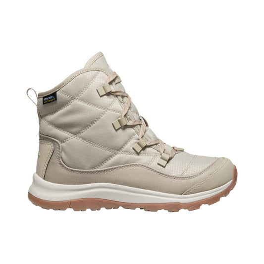 Women's Terradora II Winter Waterproof Boot - Plaza Taupe/Redwood