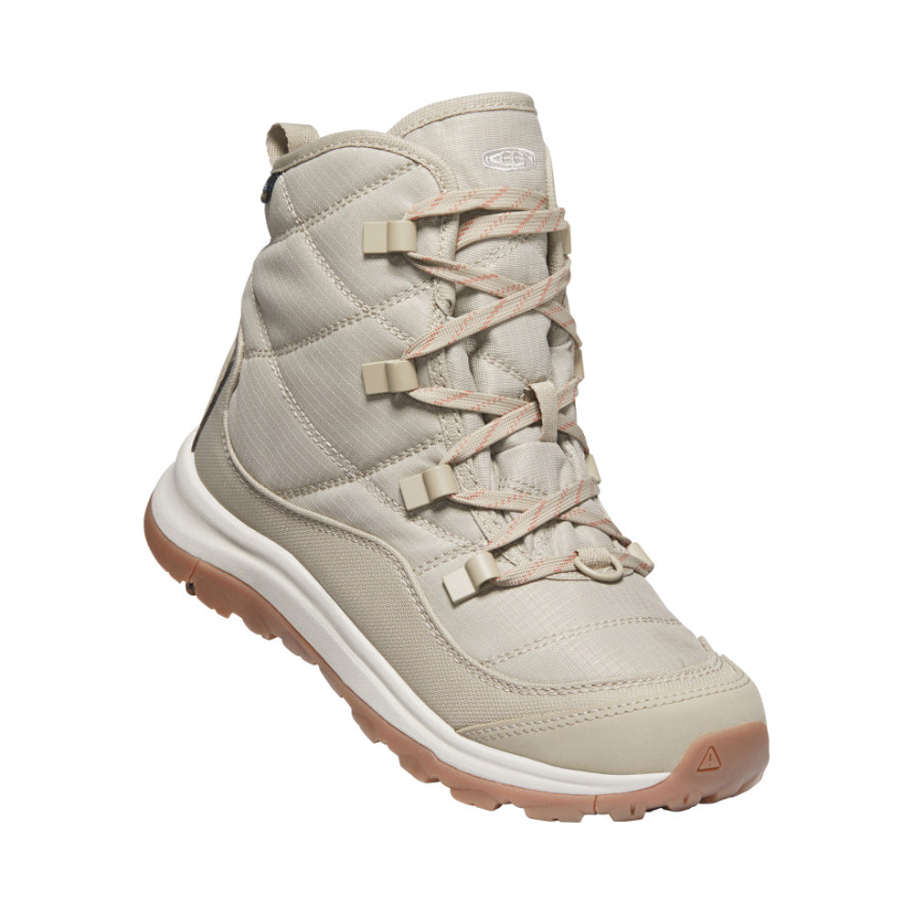 Women's Terradora II Winter Waterproof Boot - Plaza Taupe/Redwood