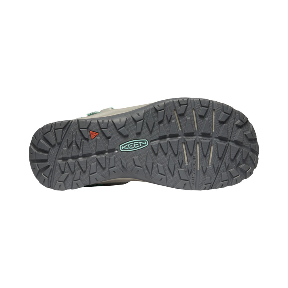 Women's Terradora II Open Toe Sandal - Light Gray/Ocean Wave