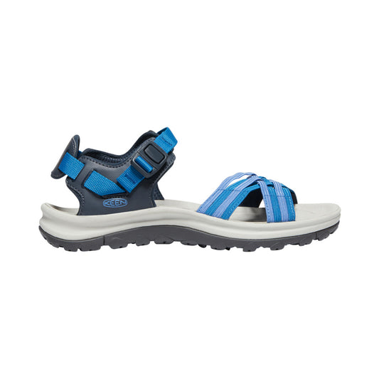 Women's Terradora II Strappy Open-Toe - Navy/Mykonos Blue