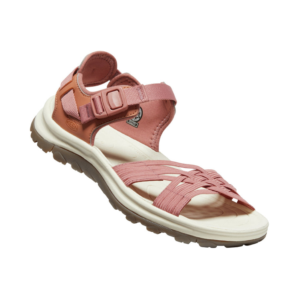 Women's Terradora II Strappy Open-Toe - Redwood/Pheasant