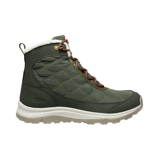 Women's Terradora II Wintry Waterproof Boot - Rosin/Orange