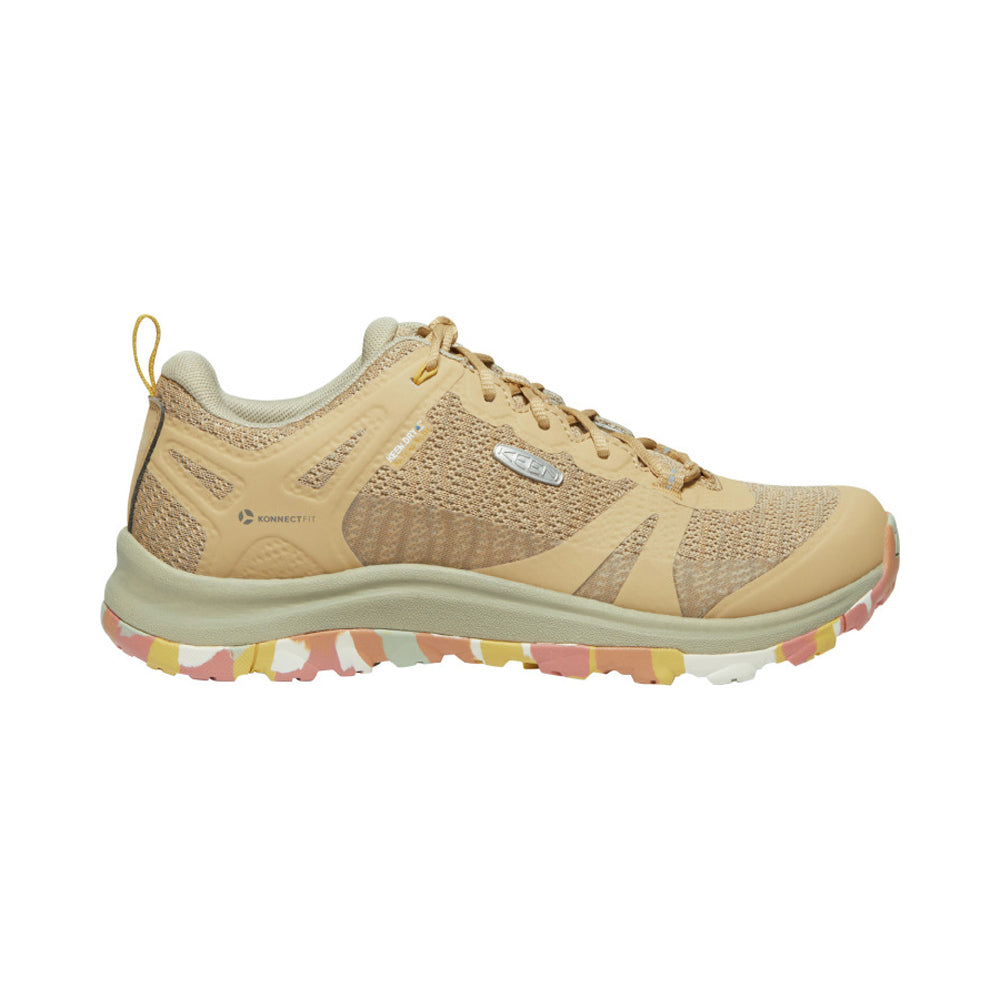 Women's Terradora II Waterproof Hiking Shoe - Brick Dust/Tan