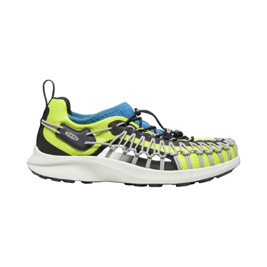 Men's UNEEK SNK Shoe - Evening Primrose/Mykonos Blue