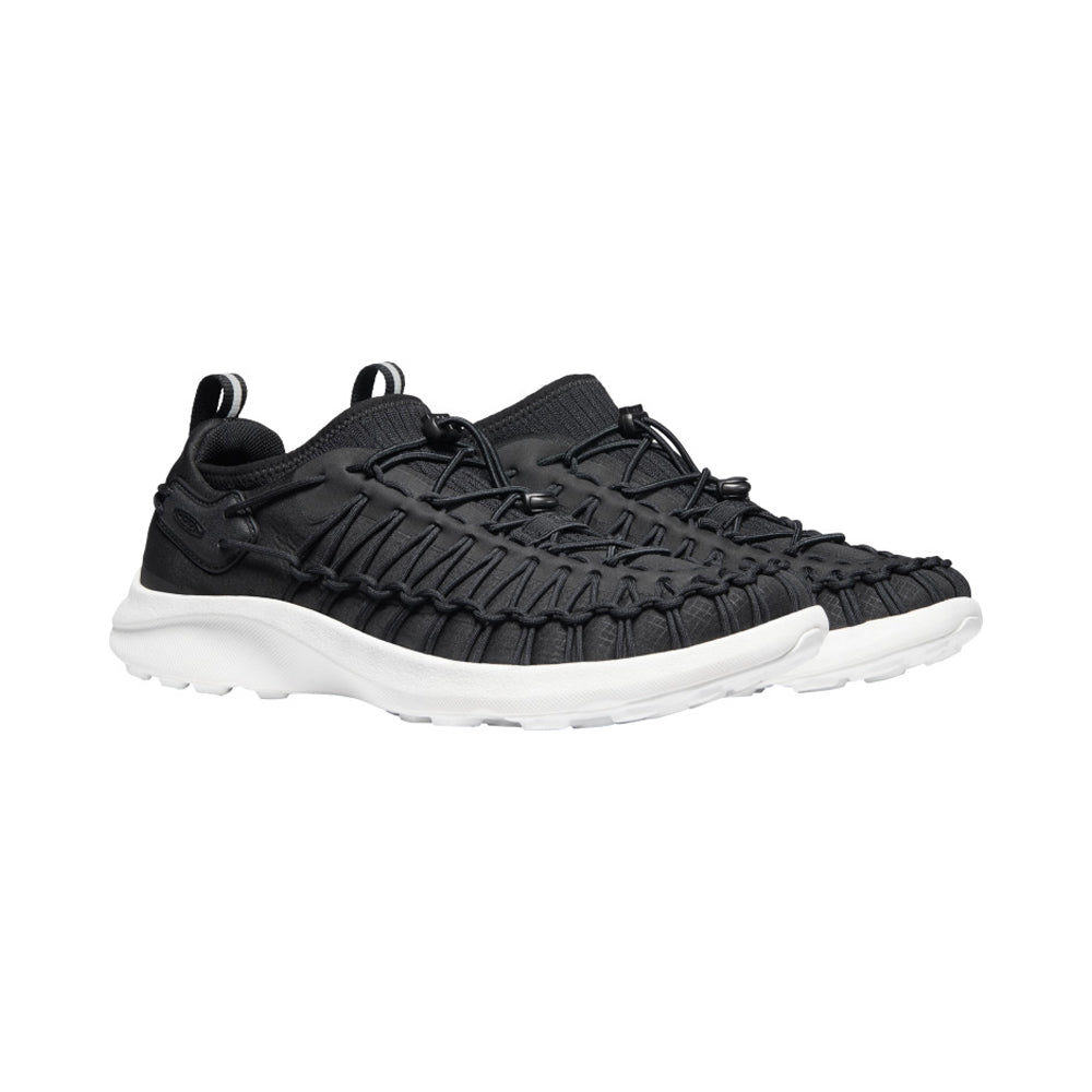 Men's UNEEK SNK Sneaker - Black/Star White