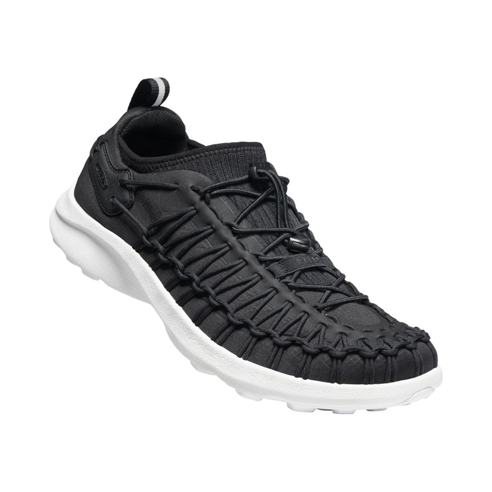 Men's UNEEK SNK Sneaker - Black/Star White