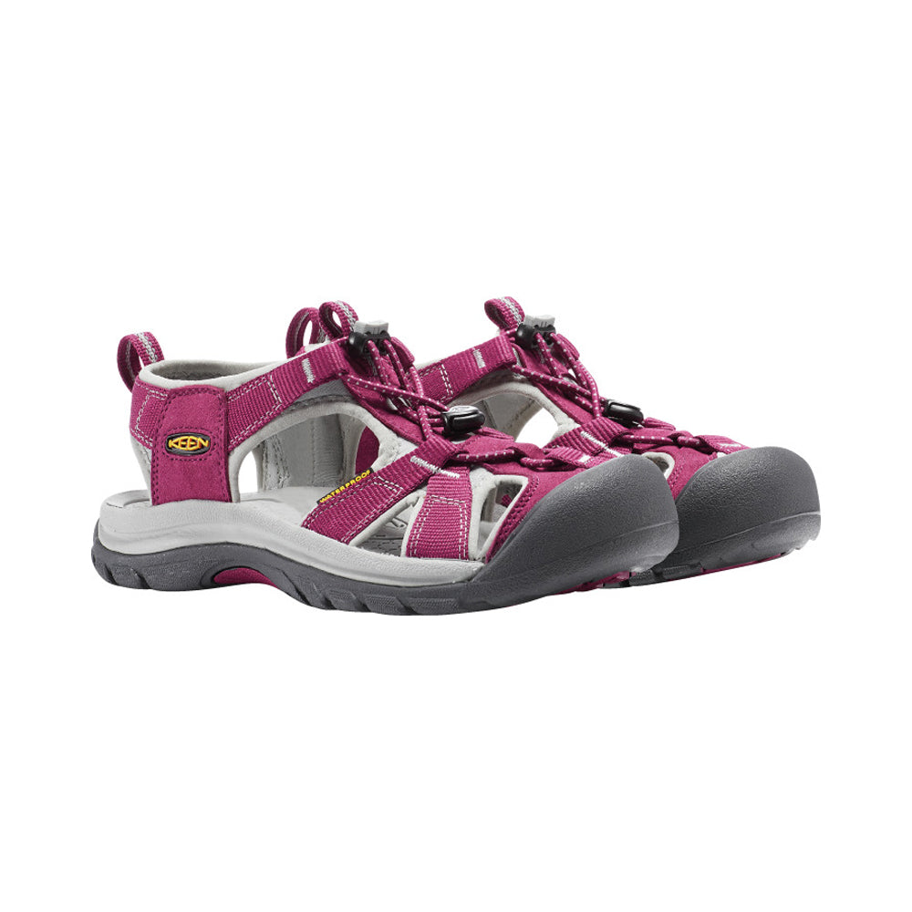 Women's Venice H2 - Beet Red/Neutral Gray