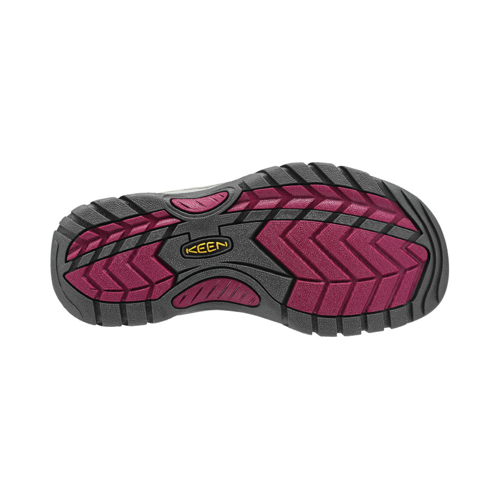 Women's Venice H2 - Beet Red/Neutral Gray