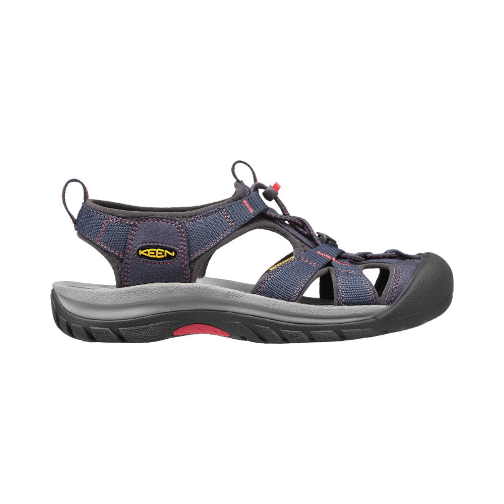 Women's Venice H2 - Midnight Navy/Hot Coral