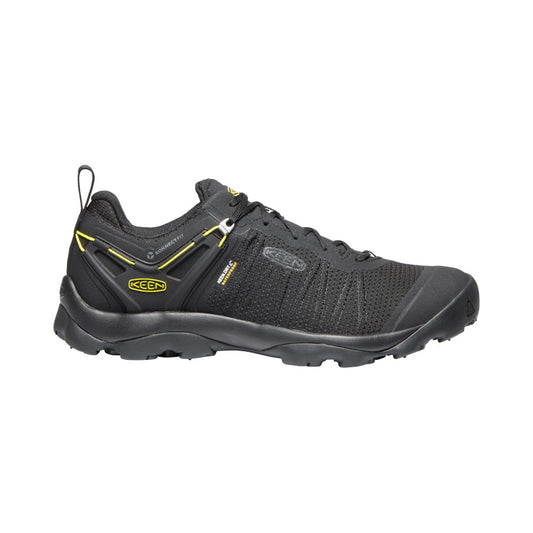 Men's Venture Waterproof - Black/Keen Yellow