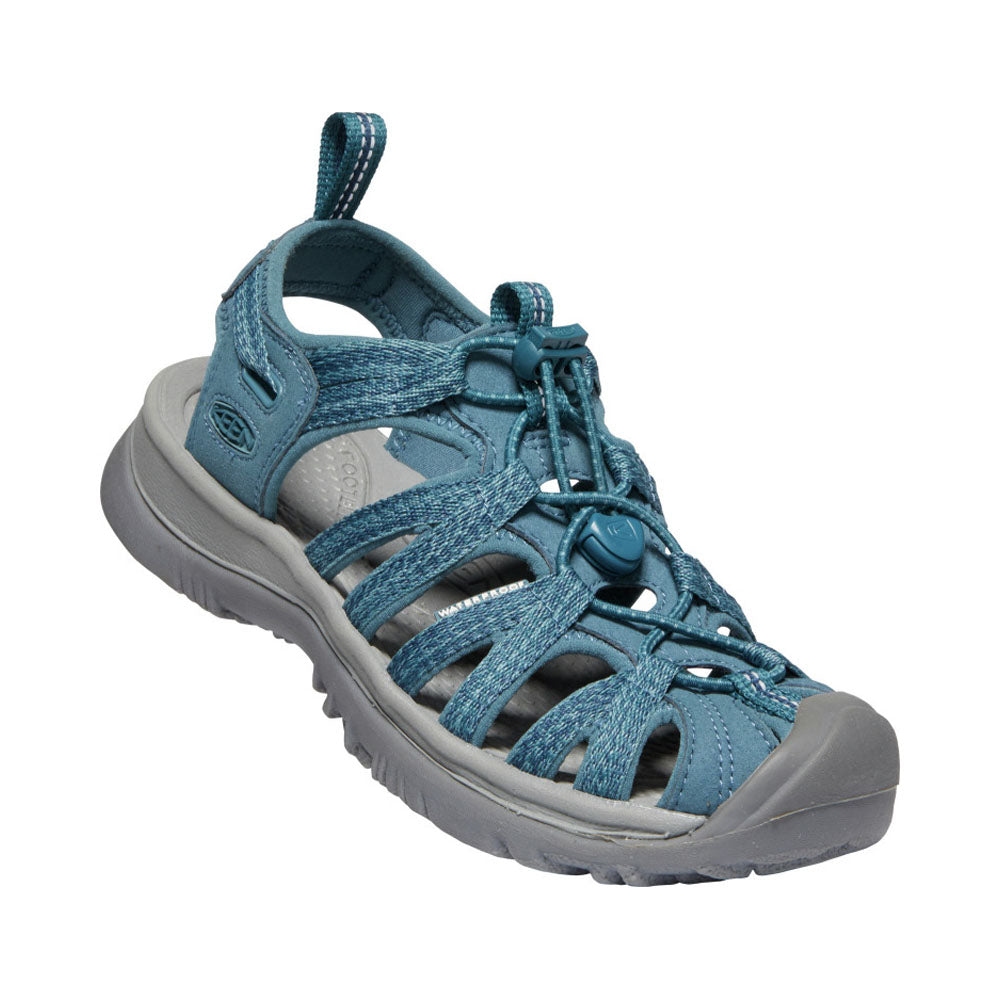 Women's Whisper - Smoke Blue