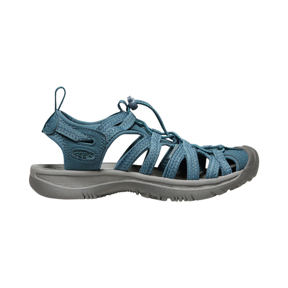 Women's Whisper - Smoke Blue