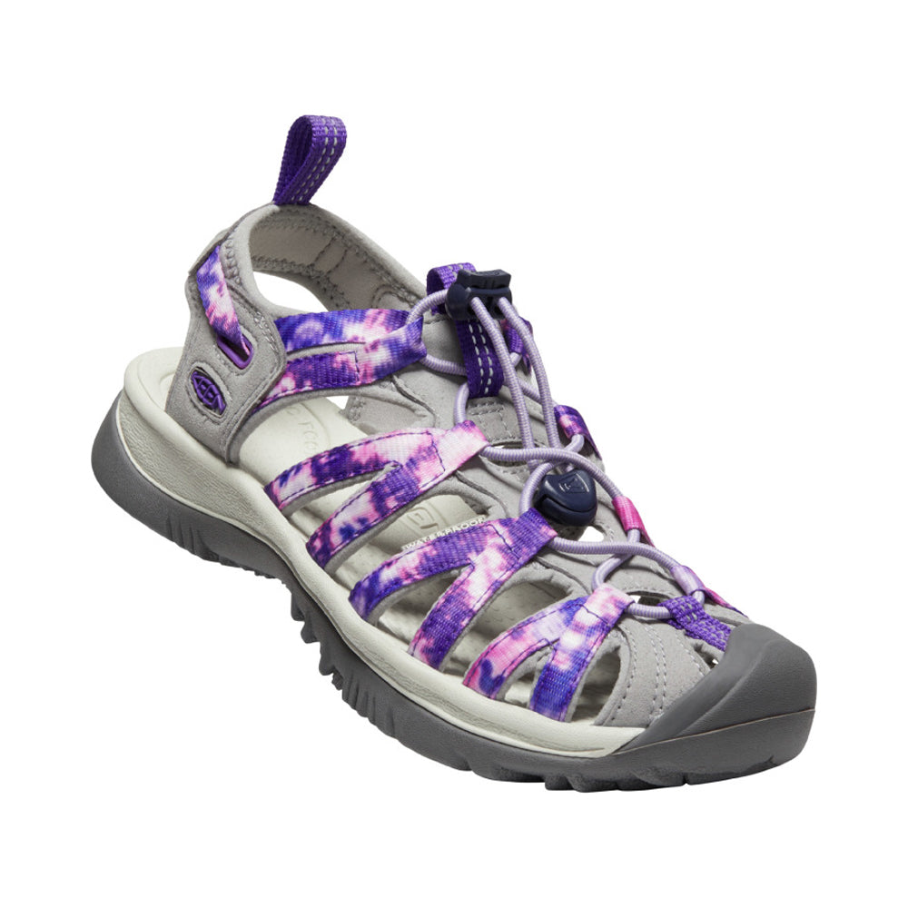 Women's Whisper - Tie Dye/Vapor