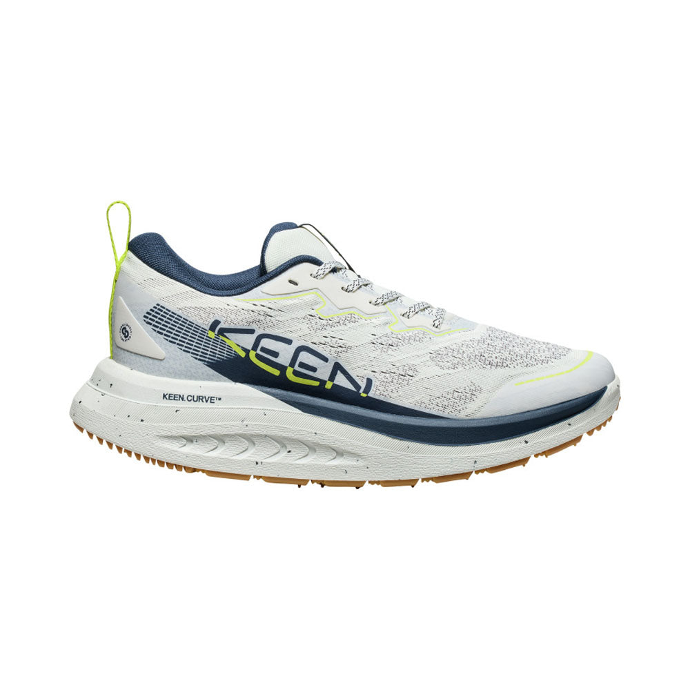 Men's WK400 II Walking Shoe - Star White/Naval Academy