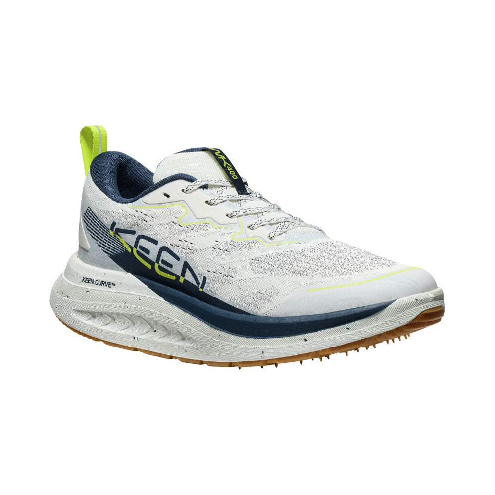 Men's WK400 II Walking Shoe - Star White/Naval Academy