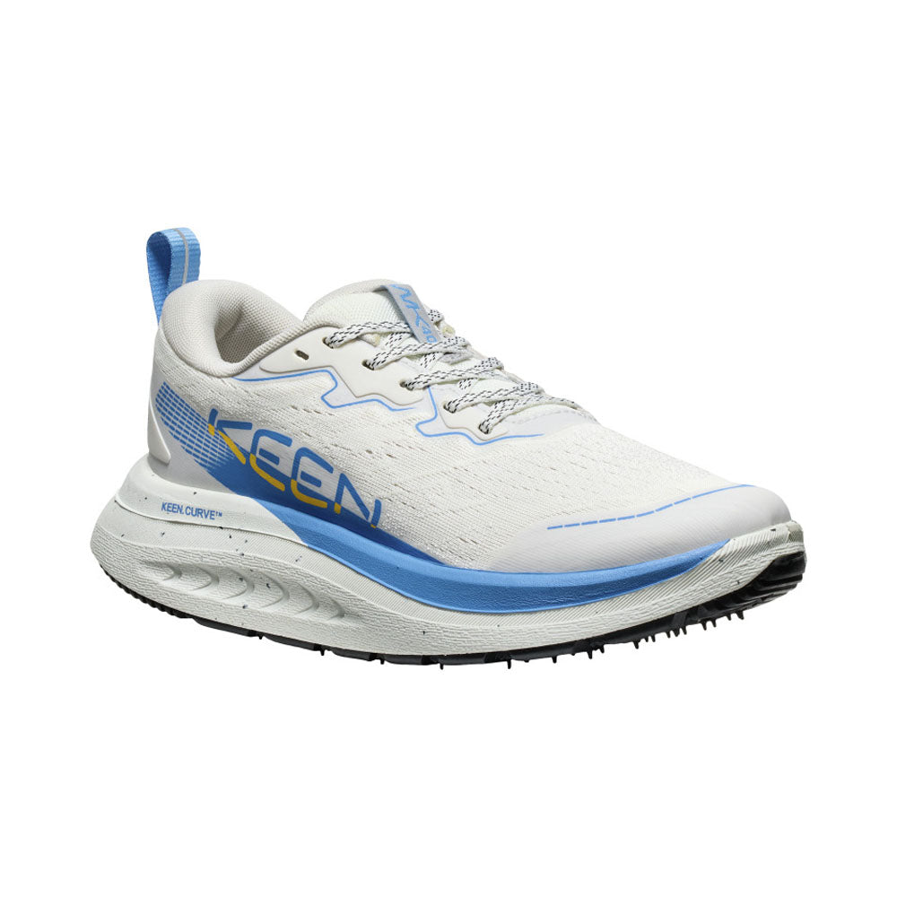 Women's WK400 II Walking Shoe - Star White/Marina