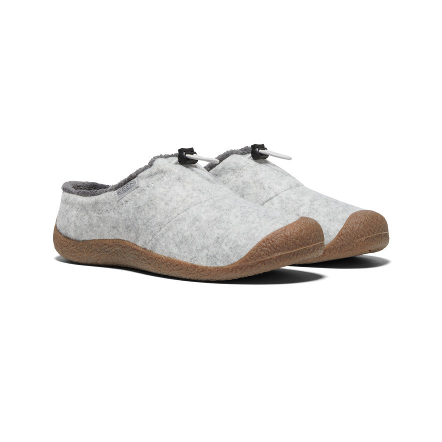 Light Gray Wool/Vapor