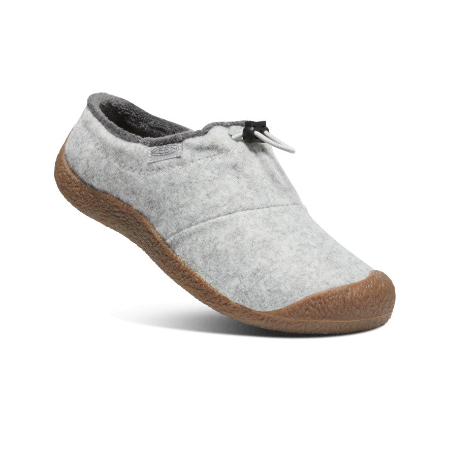 Light Gray Wool/Vapor