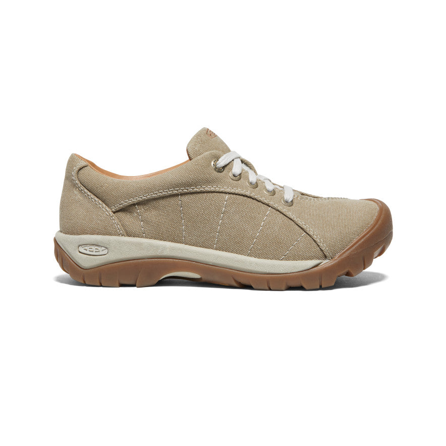 Women s Presidio Canvas Shoe Keen Footwear UK
