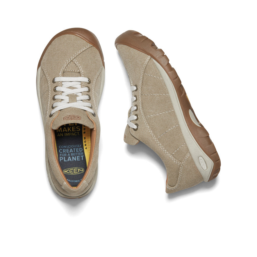 Women s Presidio Canvas Shoe Keen Footwear UK
