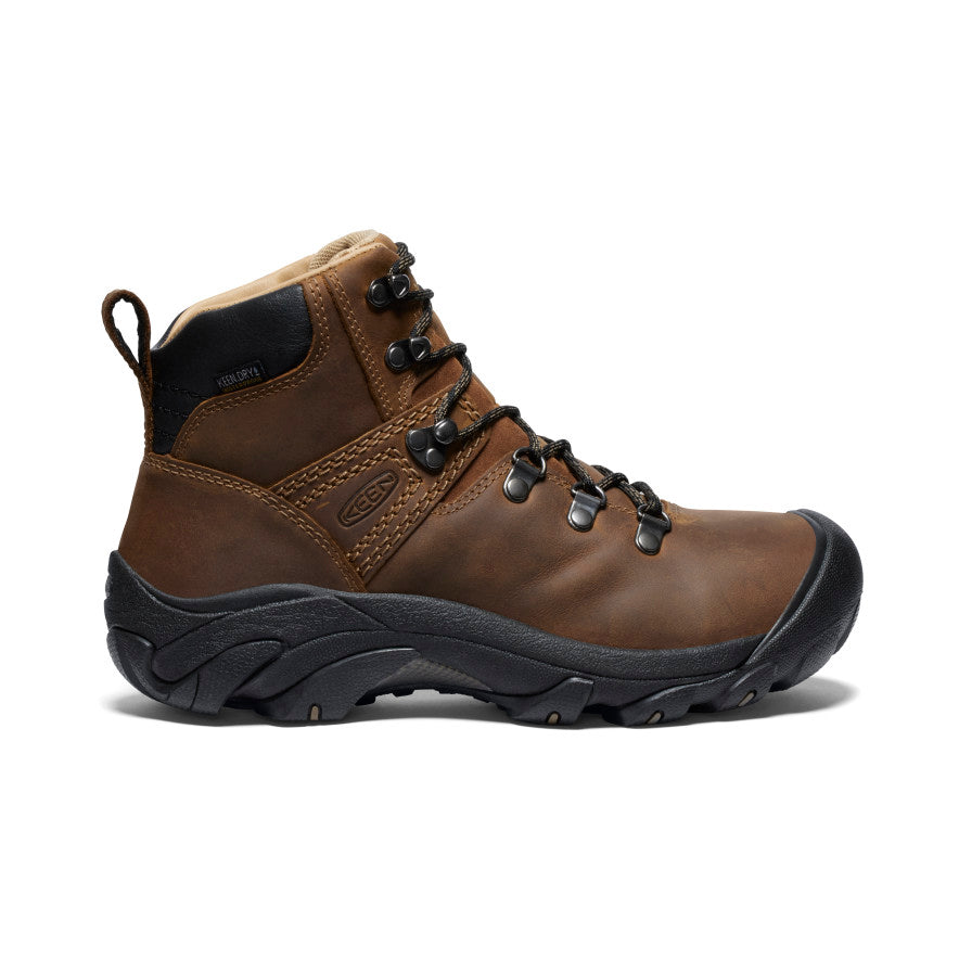 On hiking boots online