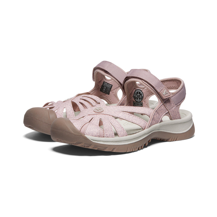 Women s Rose Sandal Fawn