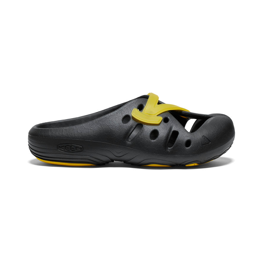 Black/Keen Yellow