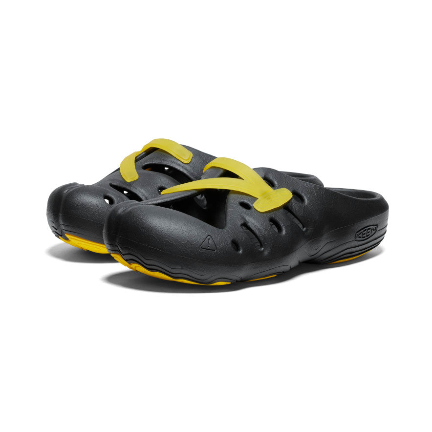 Black/Keen Yellow