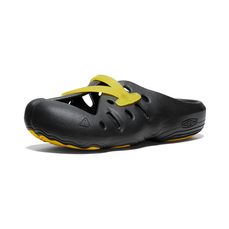 Black/Keen Yellow