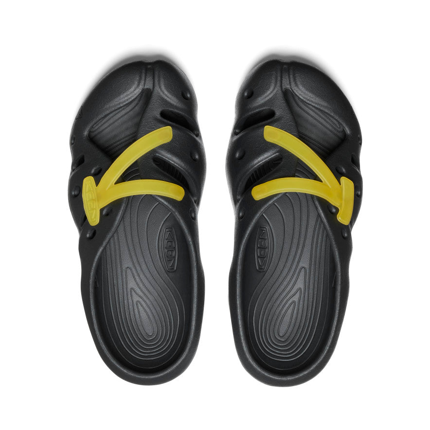 Black/Keen Yellow