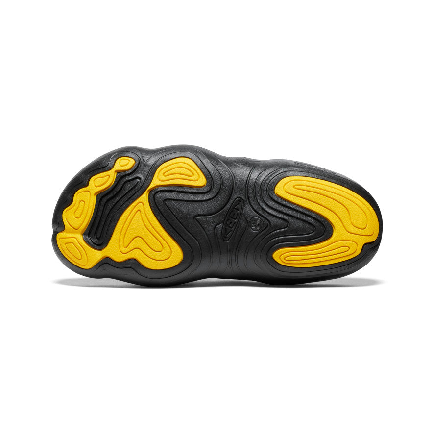 Black/Keen Yellow