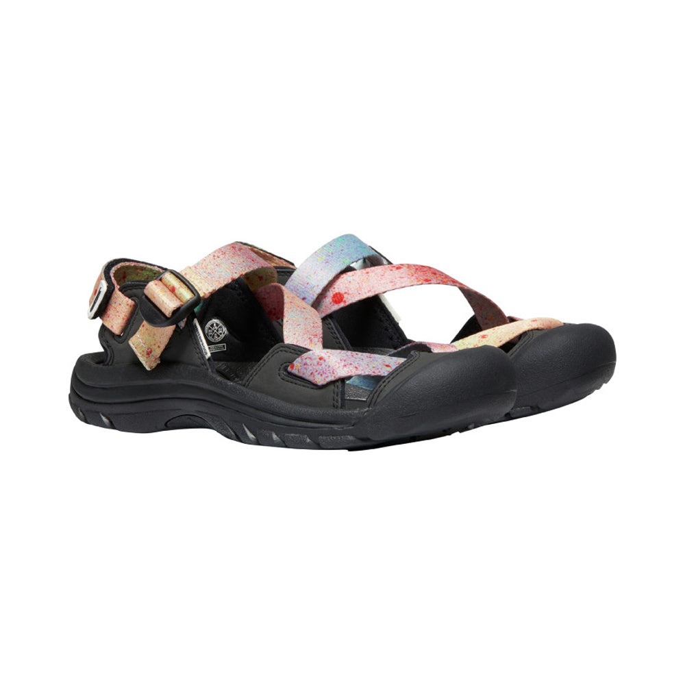 Women's Zerraport II Sandal - Multi/Black